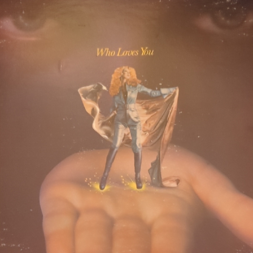 Who Loves You Album Cover Art